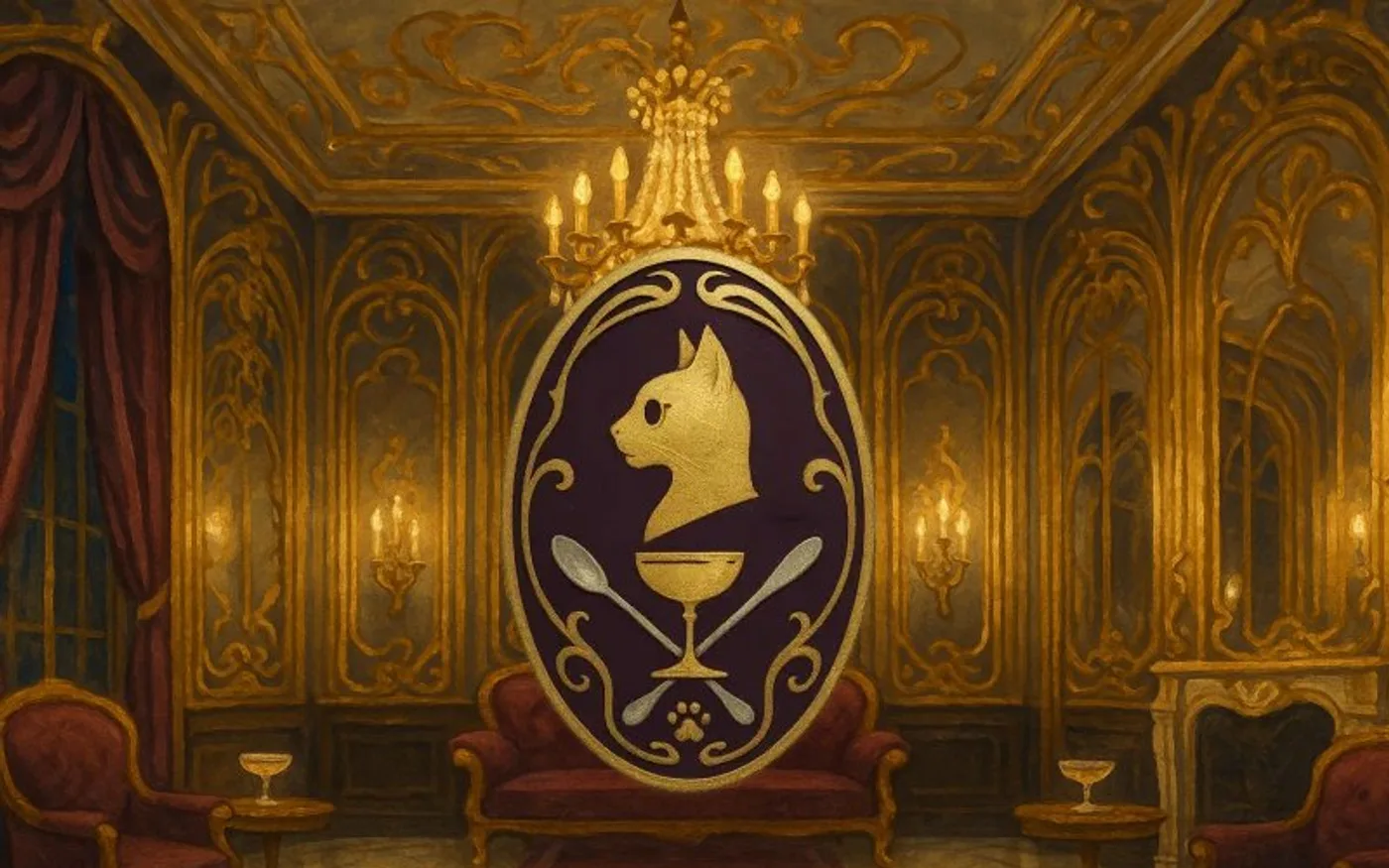 Le Chat Royale