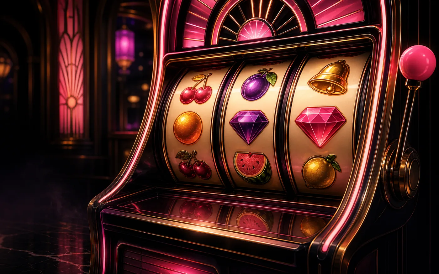 Thunder Slots