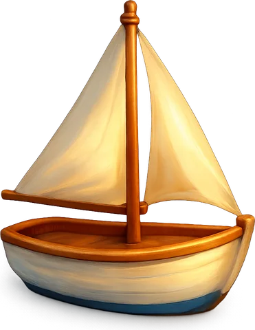 The yacht